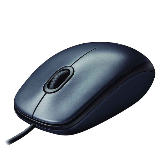 компьютерные мыши LOGITECH M90 (GREY)