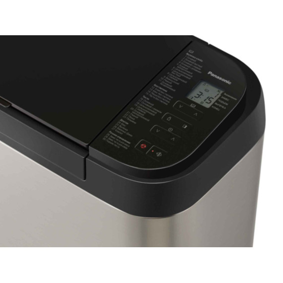 პურის საცხობი PANASONIC SD-YR2550STS