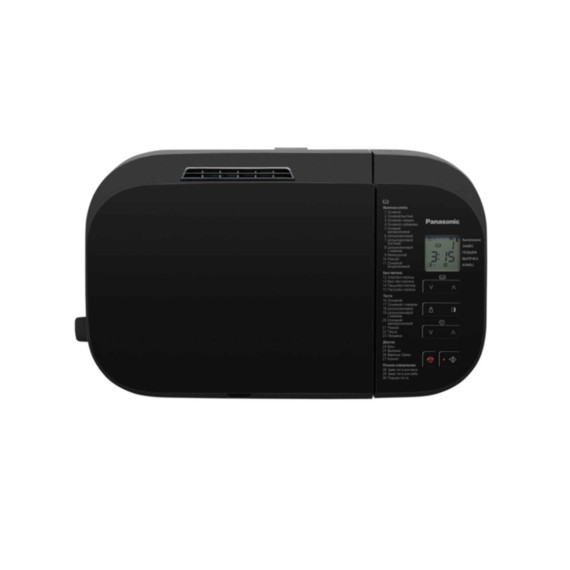 პურის საცხობი PANASONIC SD-YR2550STS