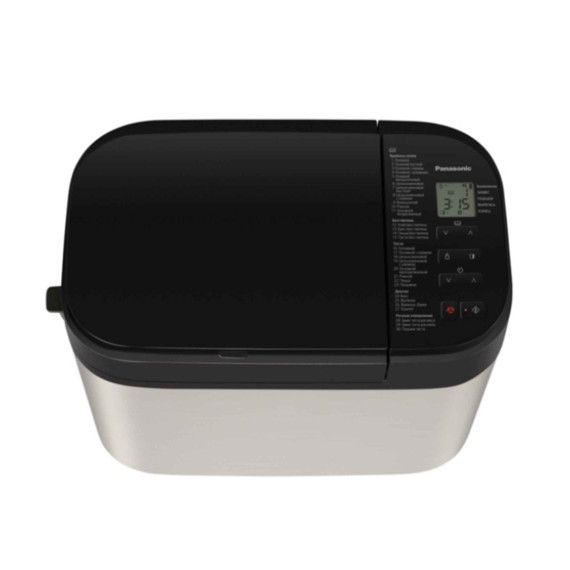 პურის საცხობი PANASONIC SD-YR2550STS