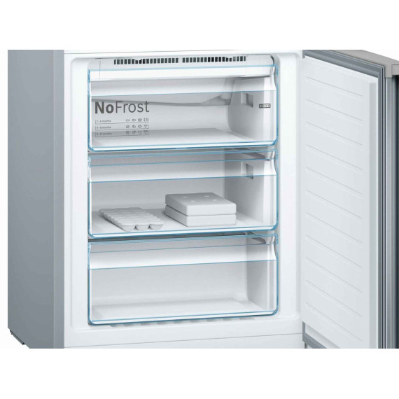 refrigerator BOSCH KGN49LB30U