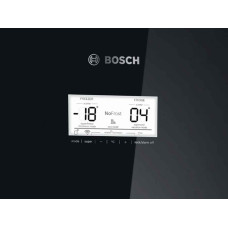 მაცივარი BOSCH KGN49LB30U