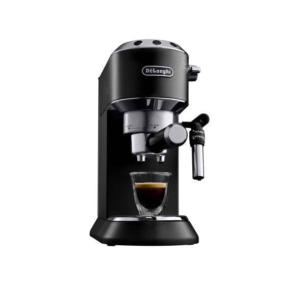 ყავის მადუღარა ავტომატური DELONGHI EC685.BK