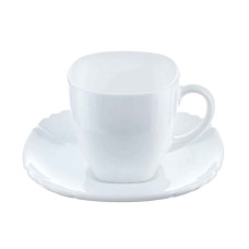 cups set LUMINARC Q0881 CARINE LOTUSIA FOR TEA