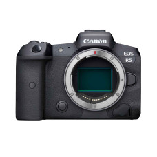 ციფრული ფოტოკამერა CANON EOS R5 BODY V2.4 SEE