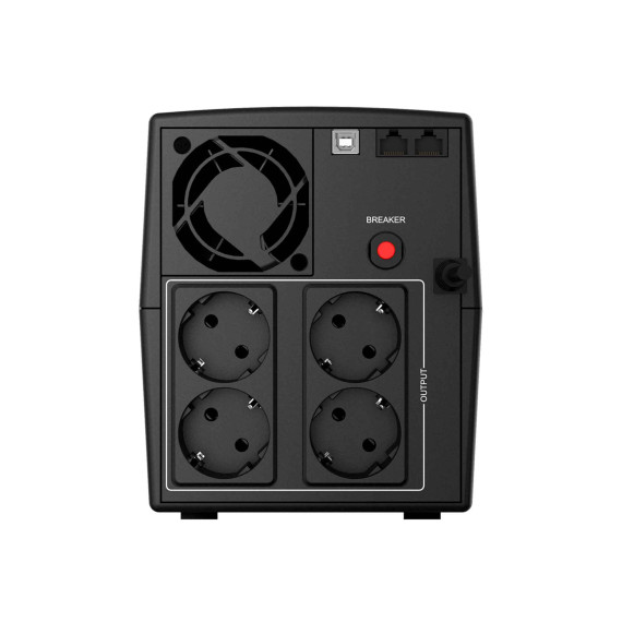 ups NJOY KEEN 1500VA/900W USB