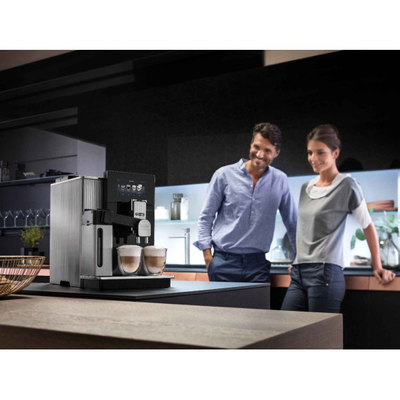 ყავის მანქანა DELONGHI MAESTOSA EPAM960.75.GLM