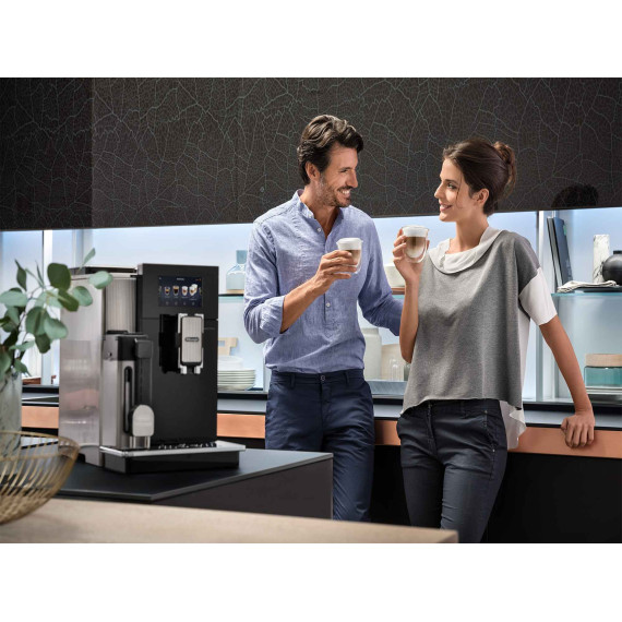 ყავის მანქანა DELONGHI MAESTOSA EPAM960.75.GLM
