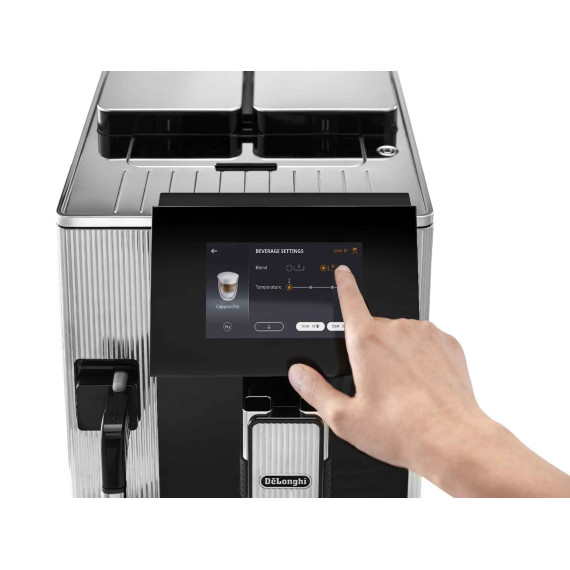ყავის მანქანა DELONGHI MAESTOSA EPAM960.75.GLM