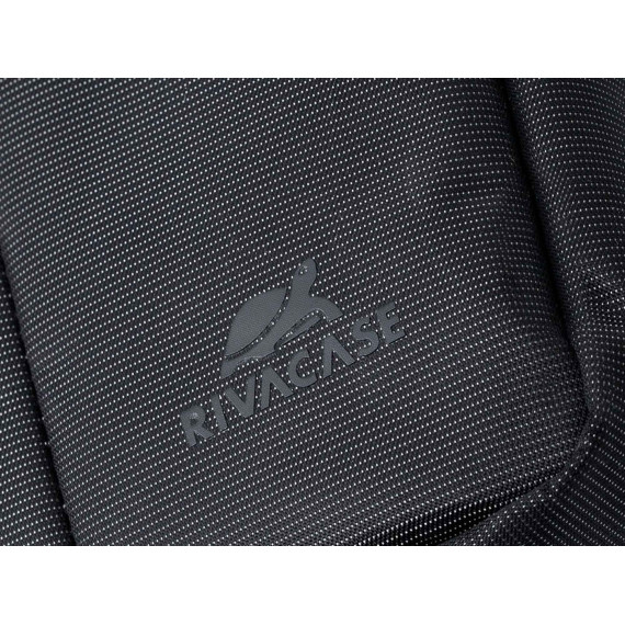 сумки для ноутбука RIVACASE 8257 (Black) 17.3