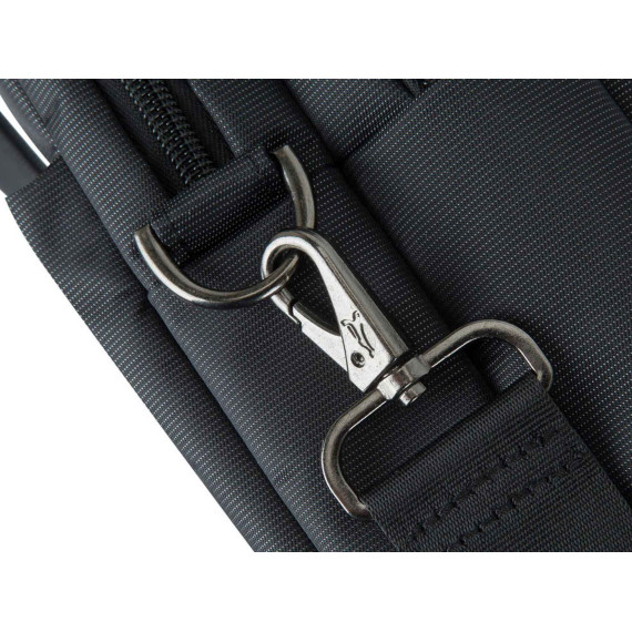 сумки для ноутбука RIVACASE 8257 (Black) 17.3