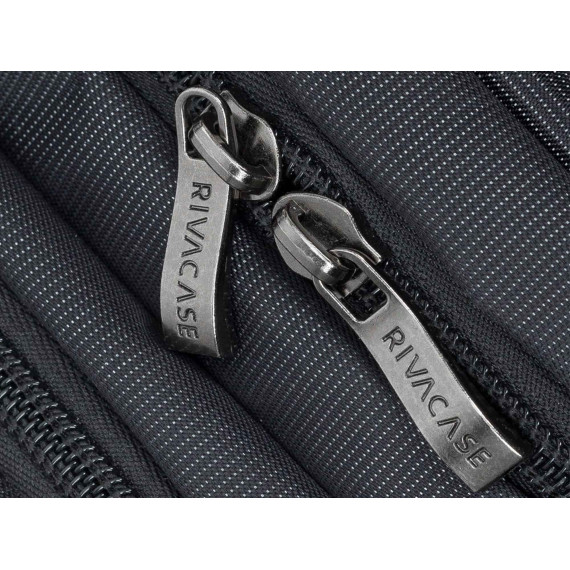 сумки для ноутбука RIVACASE 8257 (Black) 17.3
