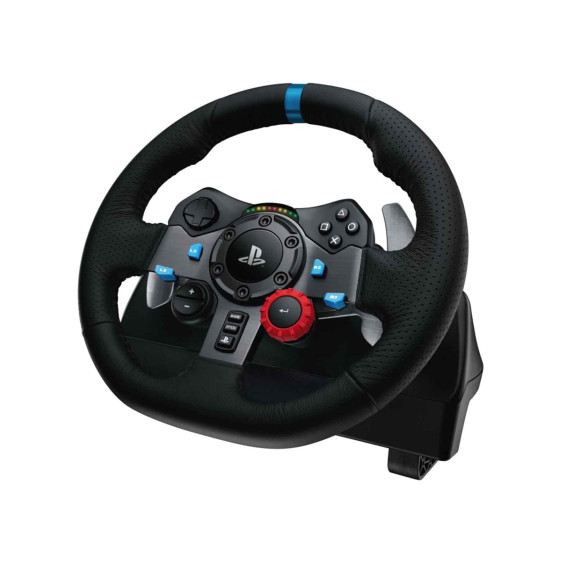 джойстики LOGITECH G29 DRIVING FORCE RACING WHEEL