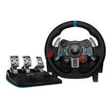 джойстики LOGITECH G29 DRIVING FORCE RACING WHEEL