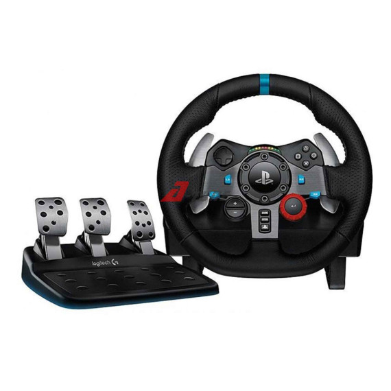 джойстики LOGITECH G29 DRIVING FORCE RACING WHEEL