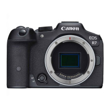 digital photo camera CANON EOS R7 BODY RUK/SEE
