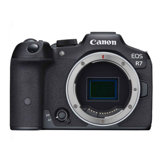 цифровая фотокамера CANON EOS R7 BODY RUK/SEE