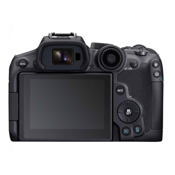 цифровая фотокамера CANON EOS R7 BODY RUK/SEE