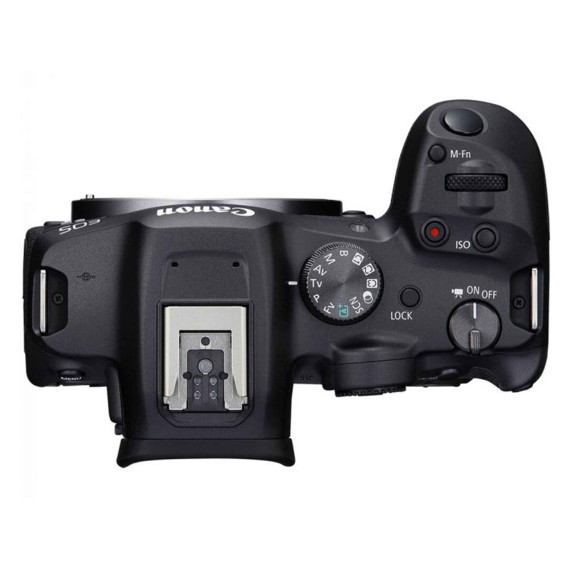 цифровая фотокамера CANON EOS R7 BODY RUK/SEE
