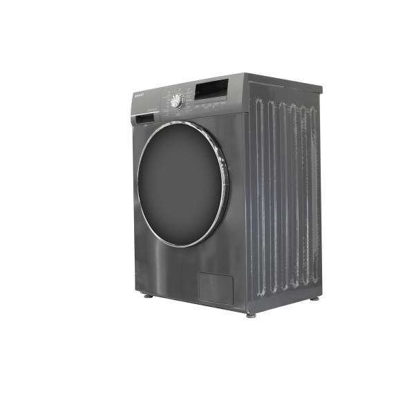 სარეცხი მანქანა SHARP ES-FS812DLZ-S