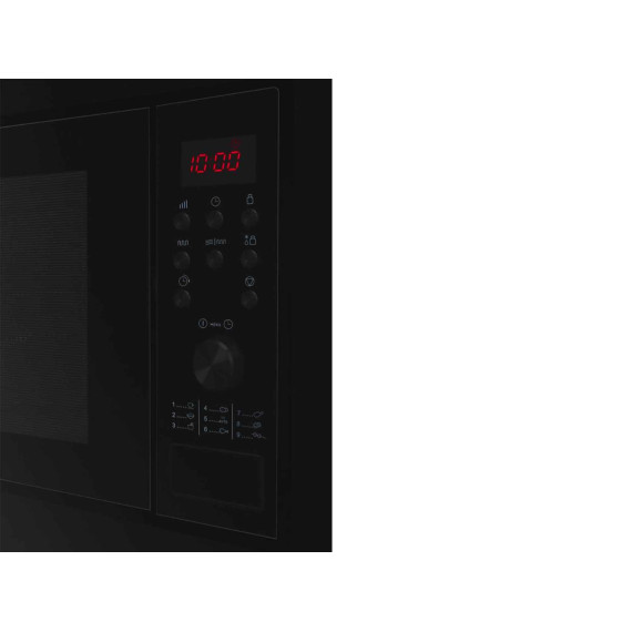 встр. микроволновая печь HANSA AMGB20E2GB