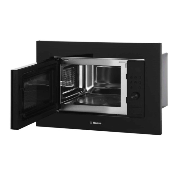 встр. микроволновая печь HANSA AMGB20E2GB