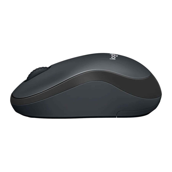 компьютерные мыши LOGITECH M220 SILENT WIRELESS (CHARCOAL)