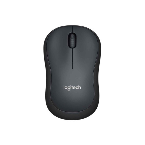 компьютерные мыши LOGITECH M220 SILENT WIRELESS (CHARCOAL)