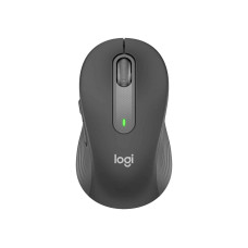 компьютерные мыши LOGITECH M650L SIGNATURE WIRELESS/BLUETOOTH (GRAPHITE)