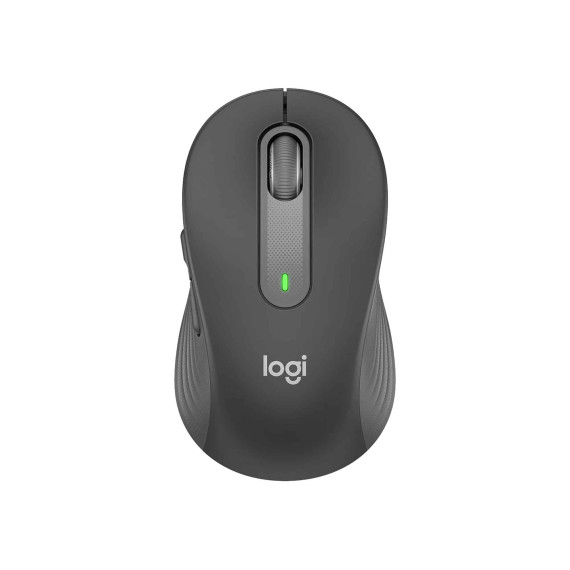 компьютерные мыши LOGITECH M650L SIGNATURE WIRELESS/BLUETOOTH (GRAPHITE)