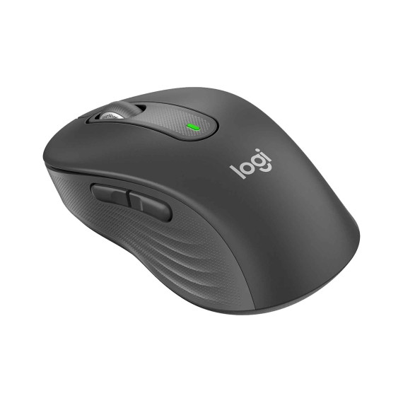 компьютерные мыши LOGITECH M650L SIGNATURE WIRELESS/BLUETOOTH (GRAPHITE)