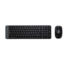клавиатура LOGITECH MK220 WIRELESS COMBO + MOUSE