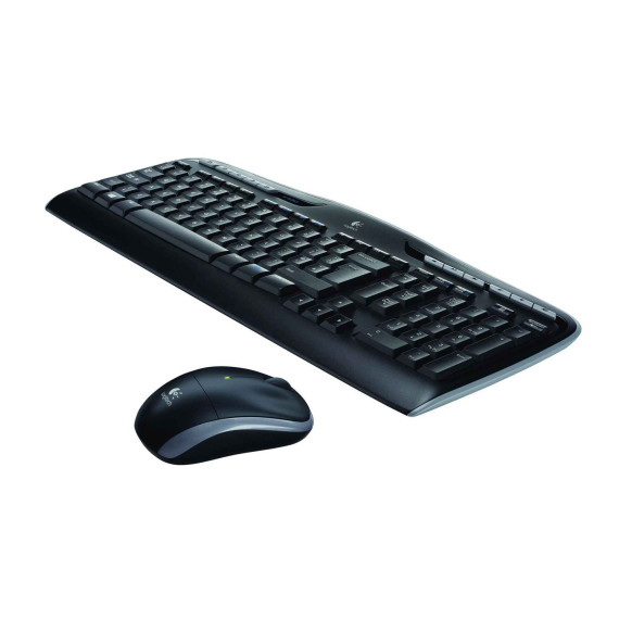 клавиатура LOGITECH MK330 WIRELESS COMBO + MOUSE