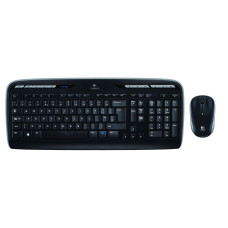 клавиатура LOGITECH MK330 WIRELESS COMBO + MOUSE