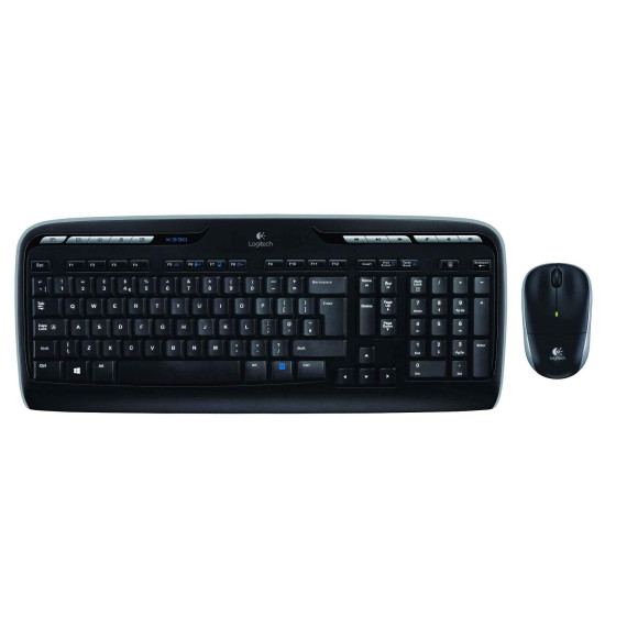 клавиатура LOGITECH MK330 WIRELESS COMBO + MOUSE