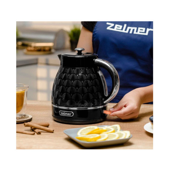 kettle electric ZELMER ZCK7640