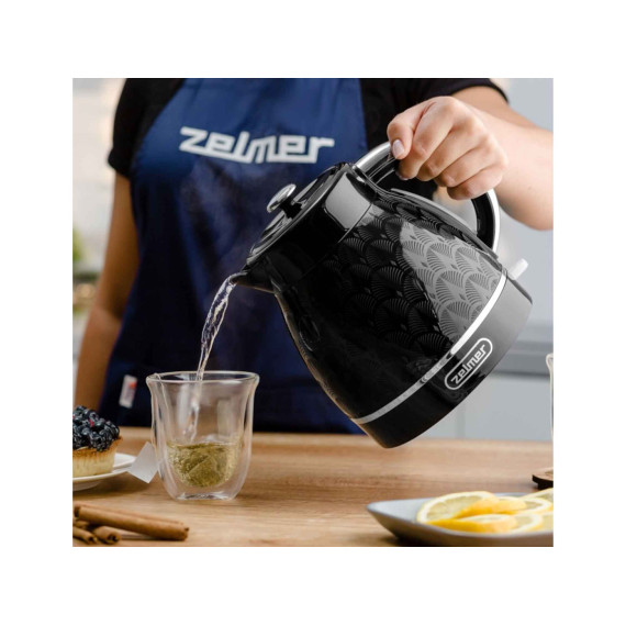 kettle electric ZELMER ZCK7640