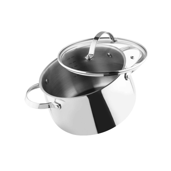 casserols VINZER 50168 S.S CULINAIRE 24CM