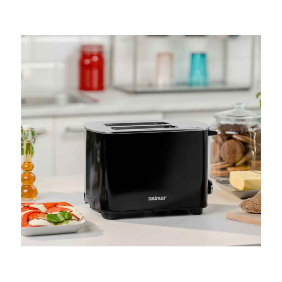 toaster ZELMER ZTS7985B