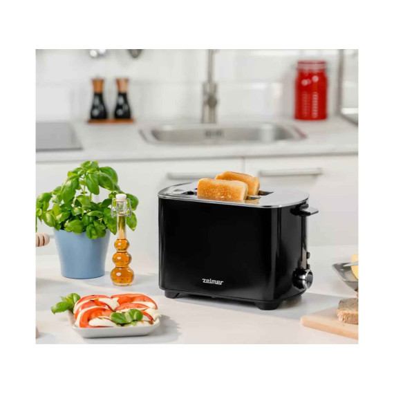 toaster ZELMER ZTS7985B