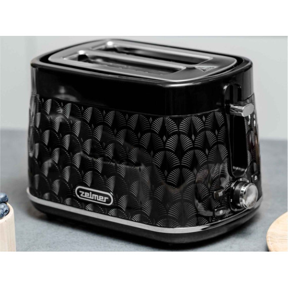 toaster ZELMER ZTS8010