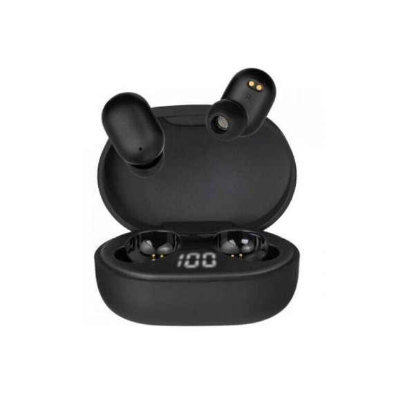 tws headphone GELIUS PRO REDDOTS (BLACK)