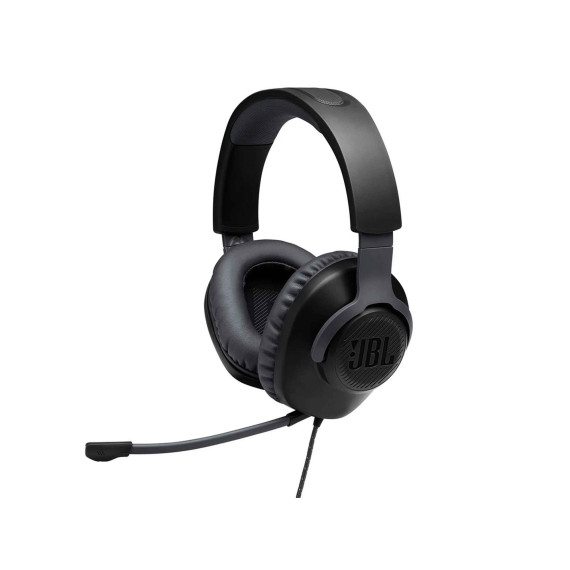 ყურსასმენები JBL QUANTUM 100 (BLACK)