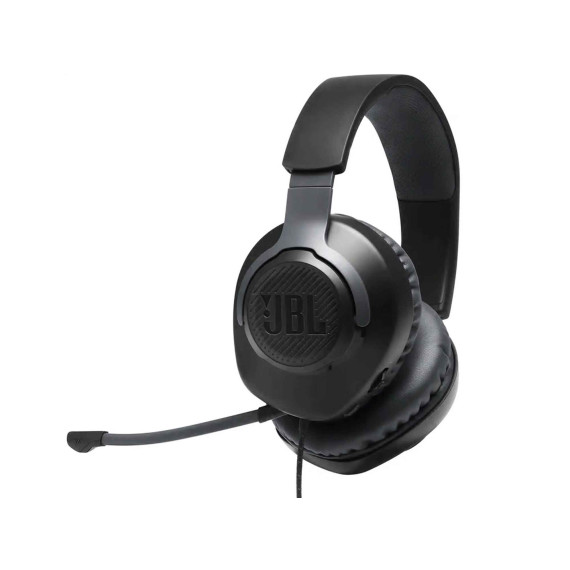 ყურსასმენები JBL QUANTUM 100 (BLACK)