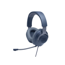 headphone JBL QUANTUM 100 (BLUE)