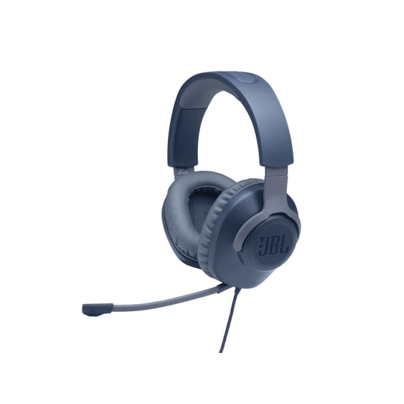 ყურსასმენები JBL QUANTUM 100 (BLUE)