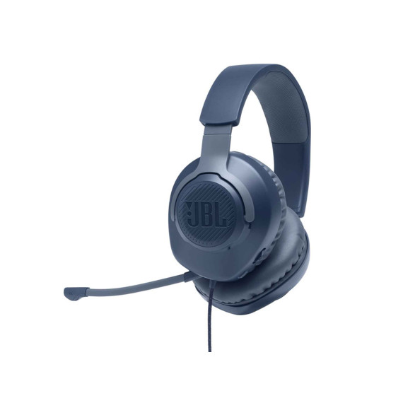 ყურსასმენები JBL QUANTUM 100 (BLUE)