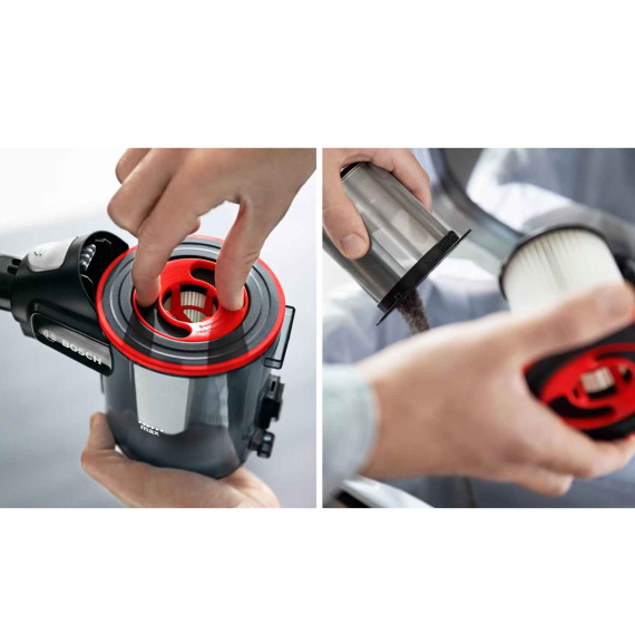 vacuum cleaner wireless BOSCH BCS711XXL