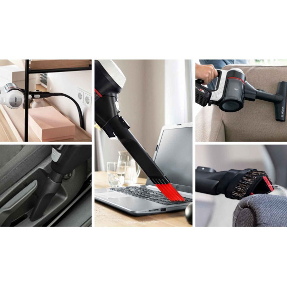 vacuum cleaner wireless BOSCH BCS711XXL