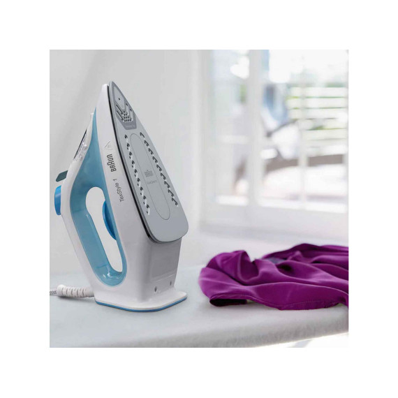 iron BRAUN SI1050BL